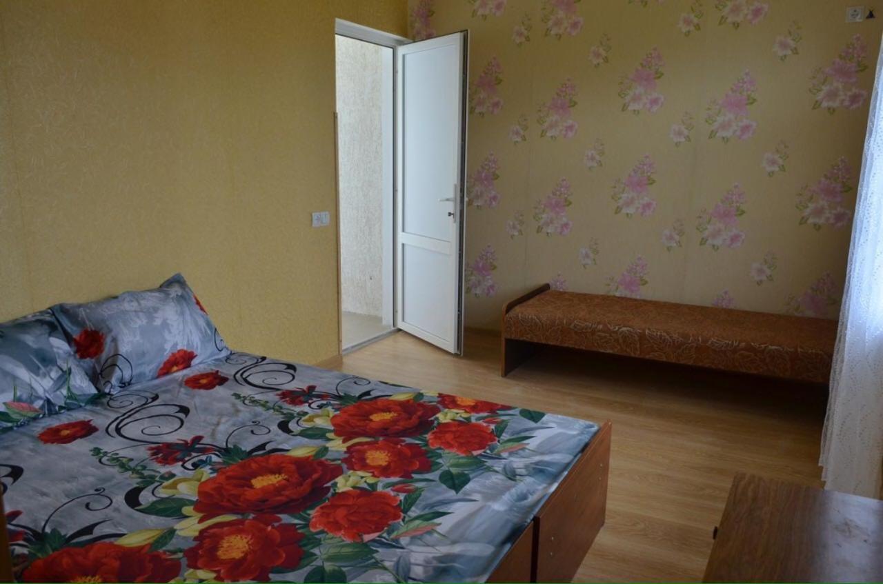 Гостевой Дом Роберто Hotel New Athos Ngoại thất bức ảnh