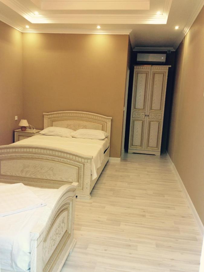 Гостевой Дом Роберто Hotel New Athos Ngoại thất bức ảnh