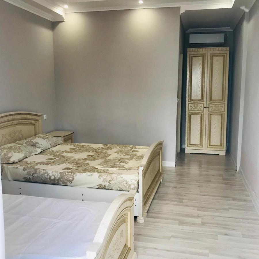Гостевой Дом Роберто Hotel New Athos Ngoại thất bức ảnh