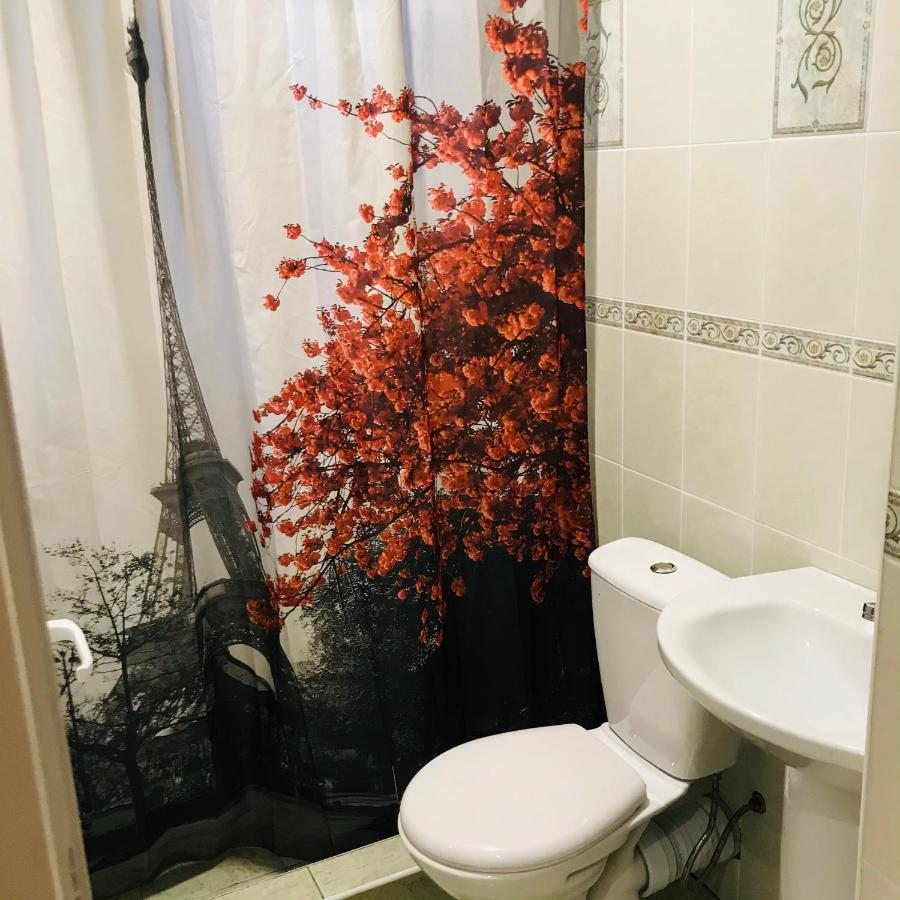 Гостевой Дом Роберто Hotel New Athos Ngoại thất bức ảnh