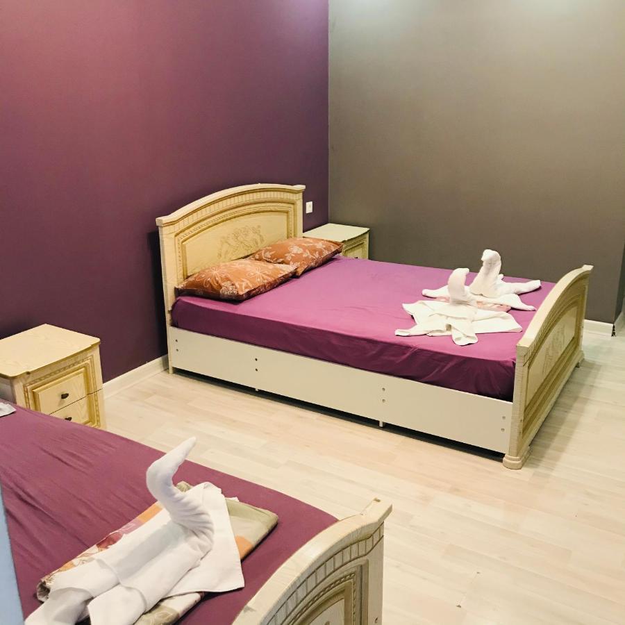 Гостевой Дом Роберто Hotel New Athos Ngoại thất bức ảnh