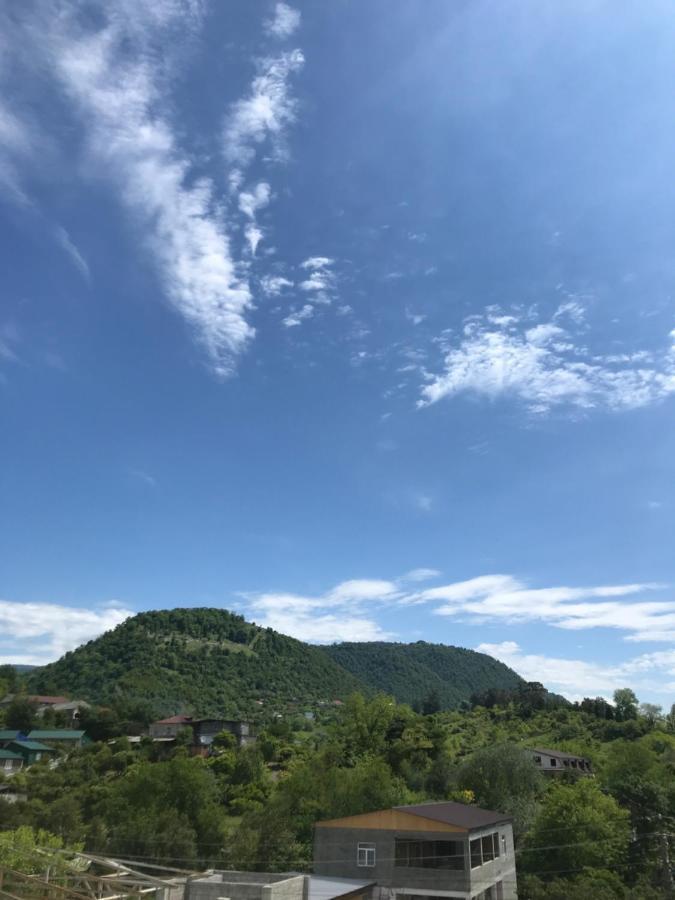 Гостевой Дом Роберто Hotel New Athos Ngoại thất bức ảnh